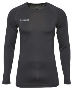 Bluza compresie hummel First Performance - barbati - Img 3