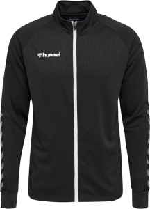 Bluza hummel Authentic Poly - barbati, negru - Img 4