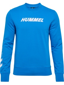 Bluza hummel Elemental - bumbac, unisex 225884
