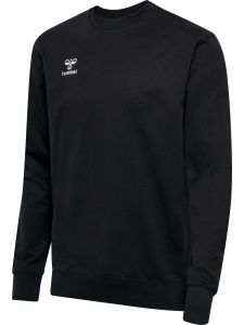 Bluza hummel Go 24 - bumbac, unisex 224835 - Img 4