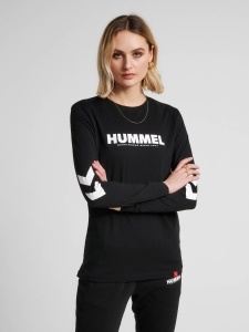 Bluza hummel Legacy - unisex, negru - Img 6