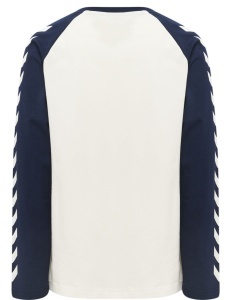 Bluza hummel Space Jam - copii, alb - Img 2
