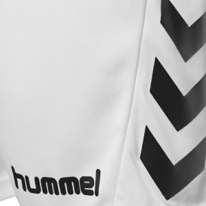 Echipament de joc hummel Promo - copii, alb - Img 5