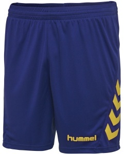 Echipament joc hummel Promo SET DUO - adulti, galben-albastru - Img 5