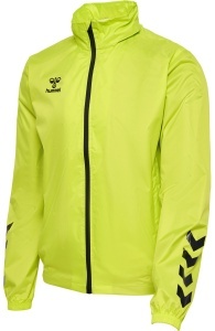 Geaca hummel Core XK Spray - adulti, lime