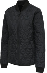 Geaca hummel Sadie - femei, negru