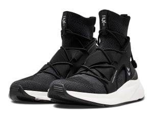 Ghete hummel Reach LX 400 Seamless - adulti, negru