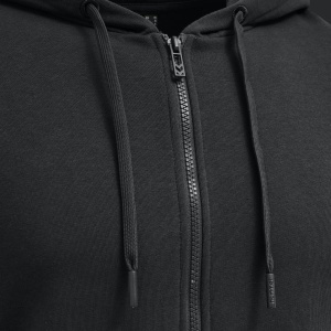 Hanorac hummel Legacy cu fermoar - unisex, negru - Img 5