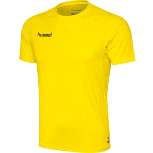 Maleta hummel maneca scurta - unisex, 204500