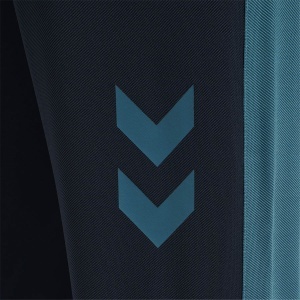 Pantaloni hummel Action Training - unisex, bleumarin-albastru - Img 5