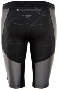 Pantaloni scurti compresie newline Black Impact - barbati - Img 4