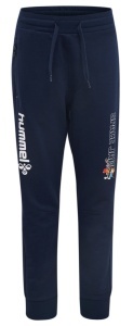 Pantaloni trening hummel Space Jam - copii, bleumarin - Img 11