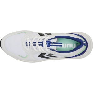 Pantofi hummel Reach LX 800, albi, 212980-9038 - Img 3