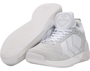 Pantofi sport hummel Algiz, alb - Img 6