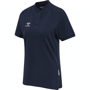 Polo hummel Move Grid- femei, 214794 - Img 3