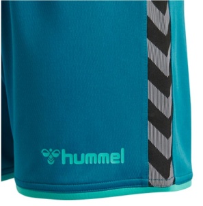 Sort de joc hummel Authentic Poly - feminin, albastru - Img 4