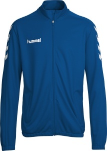 Trening hummel Core Poly - copii, albastru - Img 3