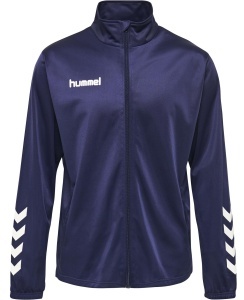 Trening hummel Promo - adulti, bleumarin - Img 2