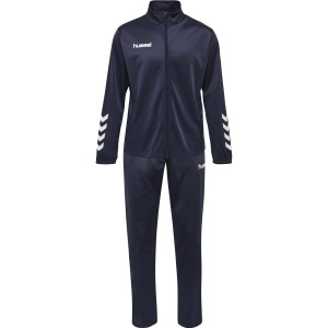 Trening hummel Promo - copii, bleumarin