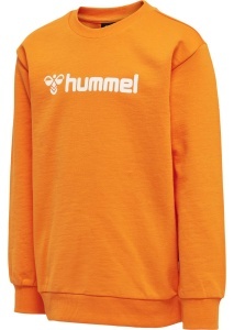 Trening hummel Spring - copii, portocaliu - Img 2