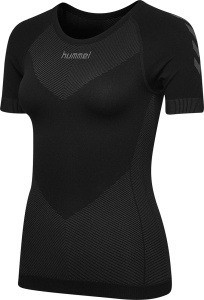 Tricou compresie hummel First Seamless - femei - Img 1