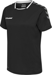 Tricou de joc hummel Authentic Poly - feminin, negru - Img 5