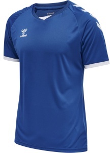 Tricou de joc hummel Core Volley - barbati, albastru