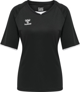 Tricou de joc hummel Core Volley - femei, negru - Img 8