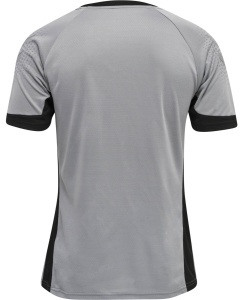 Tricou de joc hummel Lead Poly - barbati, gri - Img 7