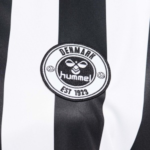 Tricou hummel Asta - femei, alb-negru - Img 4