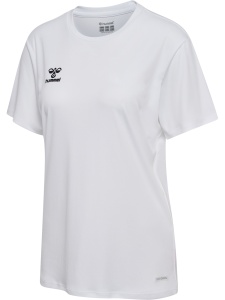 Tricou hummel Essential poliester - femei, 227349 - Img 6