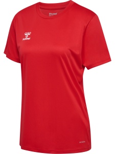 Tricou hummel Essential poliester - femei, 227349 - Img 3