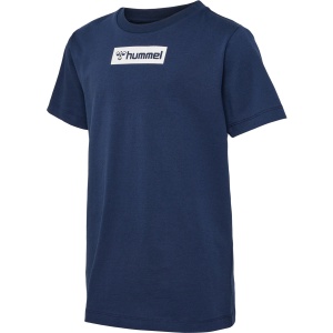 Tricou hummel Flow- bumbac, copii - Img 5