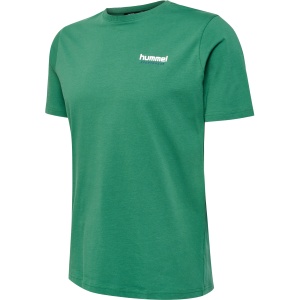 Tricou hummel Gabe - barbati, verde 218998- 6110