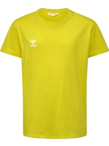 Tricou hummel Go 24 logo mic, adulti - 224828 - Img 2