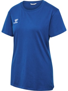 Tricou hummel Go 24 logo mic, femei - 224830 - Img 7