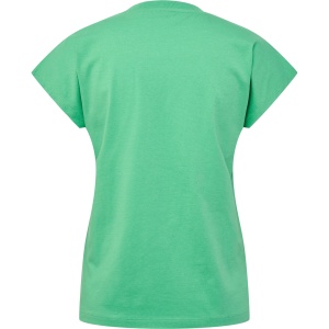 Tricou hummel Jasira- femei, verde 219282-6109 - Img 3