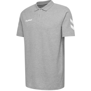 Tricou hummel polo Go- barbati, 203520 - Img 2
