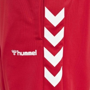 Bermude hummel Falconzo - barbati, rosu - Img 4