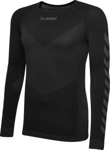 Bluza compresie hummel First Seamless - barbati