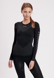 Bluza compresie hummel First Seamless - femei - Img 4