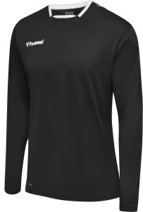 Bluza de joc hummel Authentic Poly - adulti - Img 3