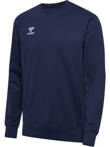 Bluza hummel Go 24 - bumbac, unisex 224835