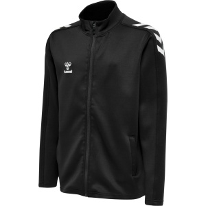 Bluza trening hummel Core XK Poly cu fermoar -copii, 212652 - Img 5