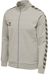 Bluza trening hummel Move Classic - barbati, gri