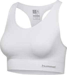 Bustiera hummel Sue - femei, alb