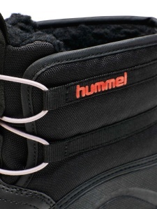 Cizme hummel Icicle - copii, negru - Img 6