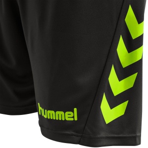 Echipament joc hummel Promo SET DUO - adulti, neon-negru - Img 8