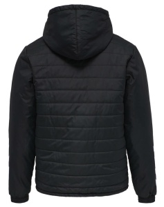 Geaca hummel Promo Bench scurta - copii, negru - Img 2