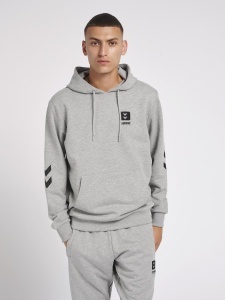 Hanorac hummel Graham - unisex, gri - Img 5